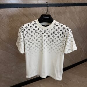 Louis Vuitton Monogram T-Shirt White