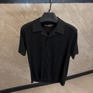 Loro Piana Blouse Black