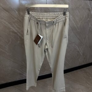Loro Piana Pantalon Beige