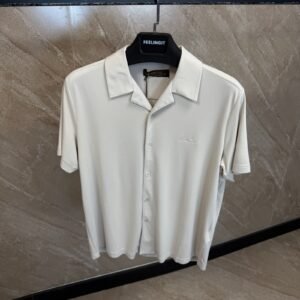 Loro Piana Blouse White