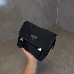 Prada Re-Nylon Bag Black