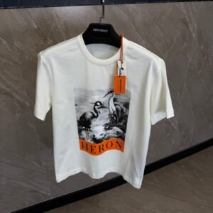Heron Preston  Sketch T-Shirt White