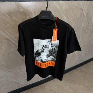 Heron Preston Sketch T-Shirt Black