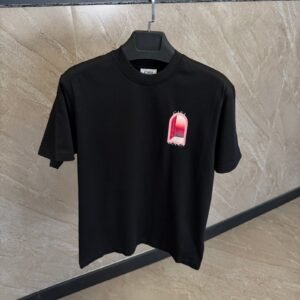 Casablanca  L'Arc Coloré T-Shirt Black