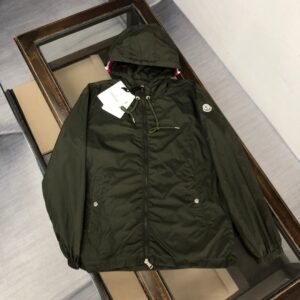 Moncler Grimpeurs Green High Quality + NFC