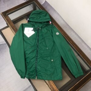 Moncler Grimpeurs Light Green High Quality + NFC