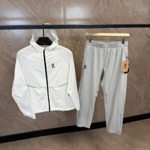 On Running Core Trainingspak White