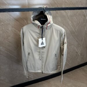Moncler Mira Windbreaker Beige + NFC