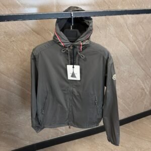 Moncler Mira Windbreaker Dark Grey + NFC