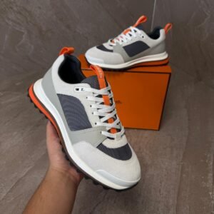 Hermes Leader Sneaker Grey