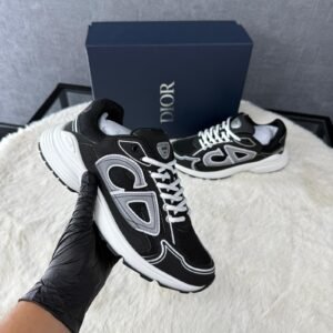 Christian Dior B30 Black White