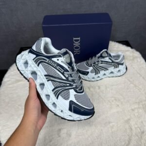 Christian Dior B35 White Blue