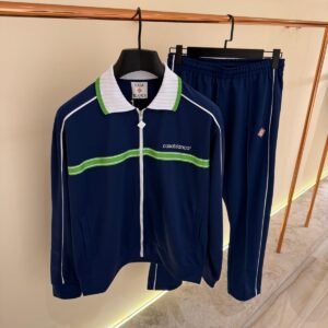 Casablanca Tracksuit Blue