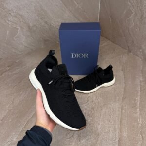 Christian Dior B80 Lounge Sneakers Black