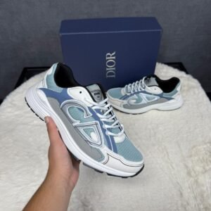 Christian Dior B30 Light Blue Grey