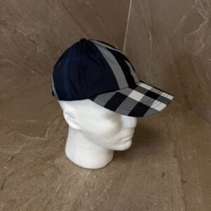 Burberry Cap Blue