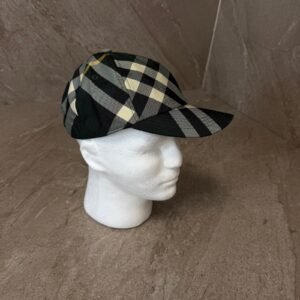 Burberry Cap Green