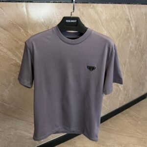 Prada T-Shirt Grey