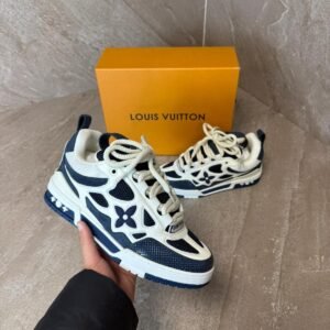 Louis Vuitton Skates Trainers Blue