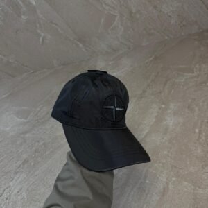 Stone Island Zwarte Pet