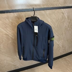 Stone Island Softshell Grey