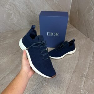 Christian Dior B80 Lounge Sneakers Blue
