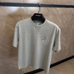 Loewe Tshirt Grey