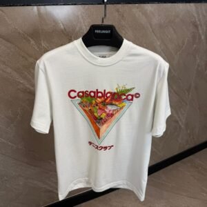Casablanca Tshirt White