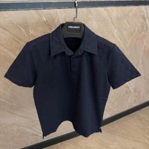 Louis Vuitton Monogram Polo Navy