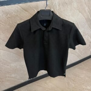 Louis Vuitton Monogram Polo Zwart