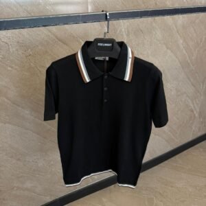 Hermes Polo Black