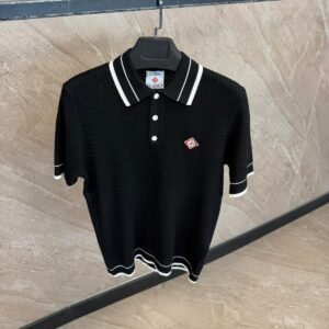 Casablanca Polo Black