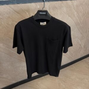 Hermes Black T-Shirt