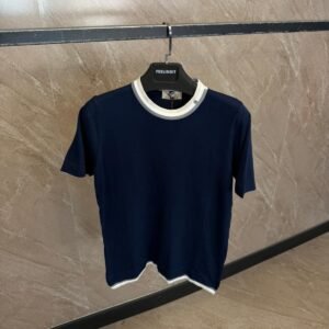Hermes T-Shirt Navy