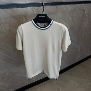 Hermes T-Shirt Beige
