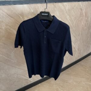 Louis Vuitton Blouse Polo Navy