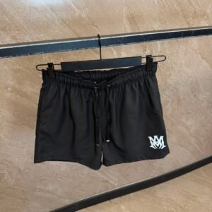 Amiri Black Zwembroek