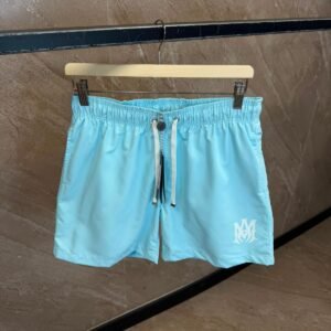 Amiri Licht Blauw Zwembroek