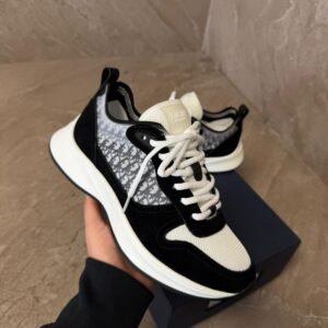 Christian Dior B25 Black White