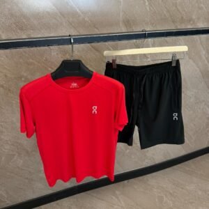 On Running Core Zomerset Red