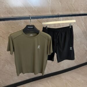 On Running Core Zomerset Green