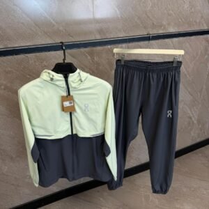 On Running Core Trainingspak Yellow / Grey