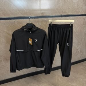 On Running Core Trainingspak Black
