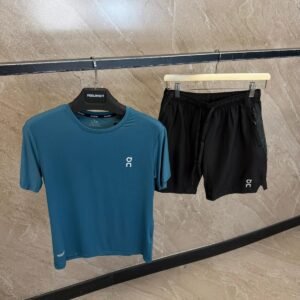 On Running Core Zomerset Turqoise