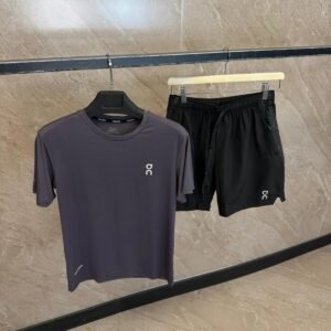 On Running Core Zomerset Grey