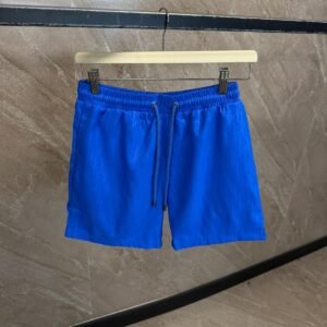 Christian Dior Oblique Blue Swimshort