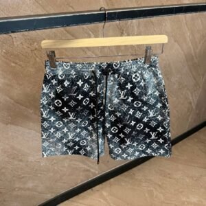 Louis Vuitton Zwembroek Grey Monogram