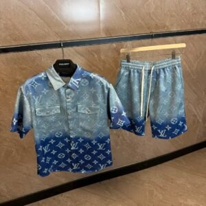 Louis Vuitton Zomerset Blue