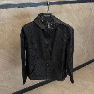 Louis Vuitton Monogram Windbreaker High Quality