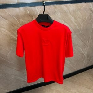 Louis Vuitton T-Shirt Red